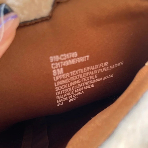 Cliffs by White Mountain Merritt Boot - Picture 6 of 7